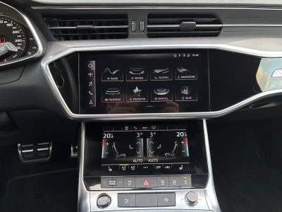 Audi A6 Avant 50 TDI quattro S-Line Ambiente Matrix