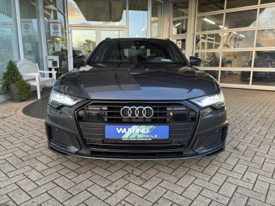 Audi A6 Avant 50 TDI quattro S-Line Ambiente Matrix