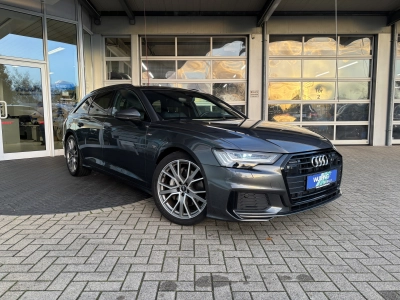 Audi A6 Avant 50 TDI quattro S-Line Ambiente Matrix