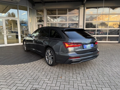 Audi A6 Avant 50 TDI quattro S-Line Ambiente Matrix