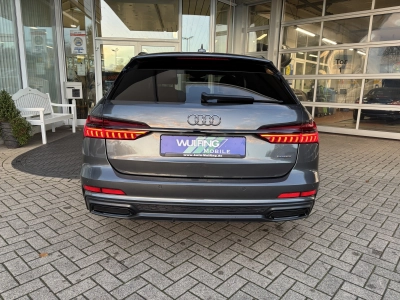 Audi A6 Avant 50 TDI quattro S-Line Ambiente Matrix