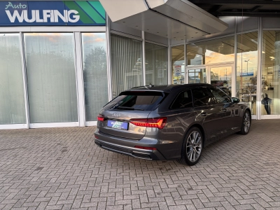 Audi A6 Avant 50 TDI quattro S-Line Ambiente Matrix
