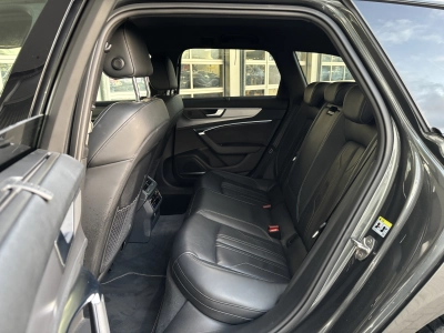 Audi A6 Avant 50 TDI quattro S-Line Ambiente Matrix