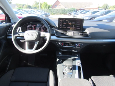 Audi Q5 S-Line 40TDI Quattro, AHK,Tour+Stadt