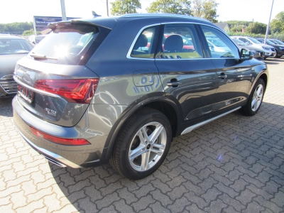 Audi Q5 S-Line 40TDI Quattro, AHK,Tour+Stadt