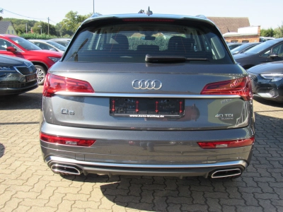 Audi Q5 S-Line 40TDI Quattro, AHK,Tour+Stadt
