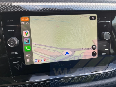 VW Polo Life 1.0TSI DSG IQ-Drive ACC LED-SW Digital Cockpit