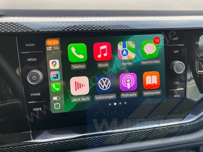 VW Polo Life 1.0TSI DSG IQ-Drive ACC LED-SW Digital Cockpit