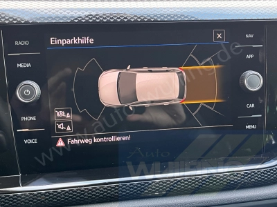 VW Polo Life 1.0TSI DSG IQ-Drive ACC LED-SW Digital Cockpit