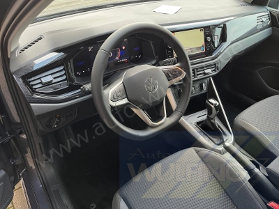 VW Polo Life 1.0TSI DSG IQ-Drive ACC LED-SW Digital Cockpit