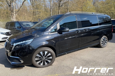 Mercedes-Benz EQV 300 Lang AVANTGARDE Pano Distr 360 el.Türen 