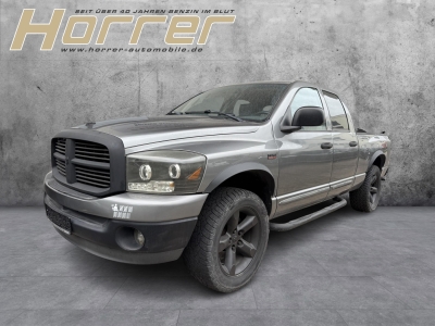 Dodge RAM Quad Cab 1500 4x4 Gen 3 LPG