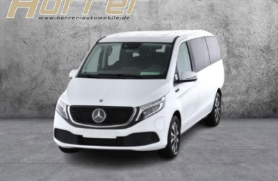 Mercedes-Benz EQV 300 lang LED Kamera Totwink. 