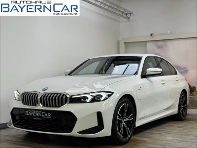 BMW 330e M Sportpaket eSitze Kamera Widescreen ACC