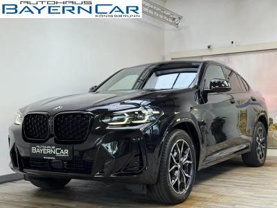 BMW X4 xDrive20d M Sport ACC 360° Memory LED+