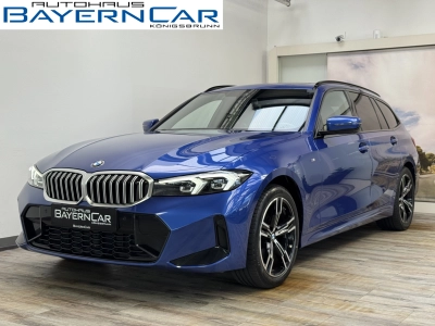 BMW 320d xDrive Touring M Sport Panorama Kamera
