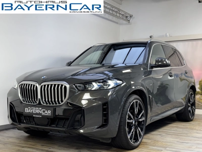 BMW X5 xDr40i M Sport 22Zoll Luft Sky ACC AHK UPE128