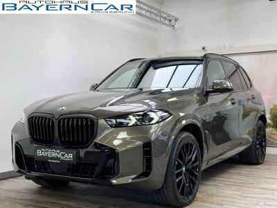BMW X5 xDrive40d M Sport Pro 22" 360° ACC Sitzlüft.