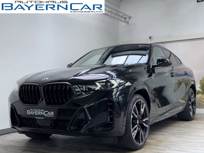 BMW X6 xDrive30d M Sport Pro Luftfeder Pano ACC 360°