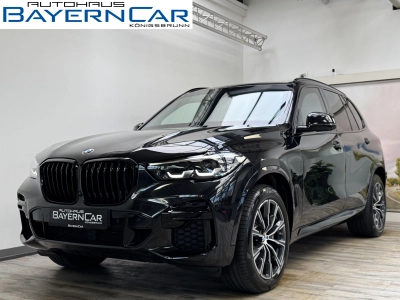 BMW X5 ARMORED Protection VR6 Panzerung