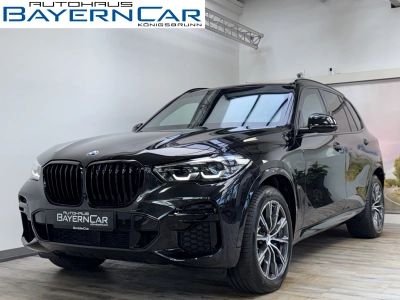 BMW X5 Security Plus Panzerung VR6 Protection