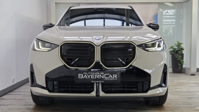 BMW X3 M50