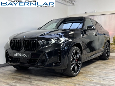 BMW X6 xDrive30d M Sport Pro 22Zoll Pano Sitzlüftung