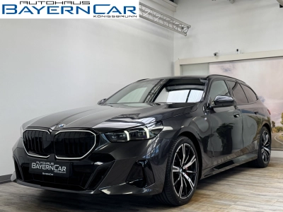 BMW 540d xDr M Sport Pro Sitzlüft. ACC Pano B&W AHK