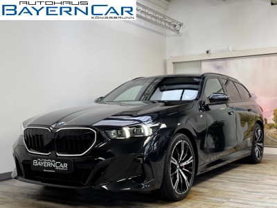 BMW 540d xDr. MSportPro AHK Pano Sitzlüft ACC 360°