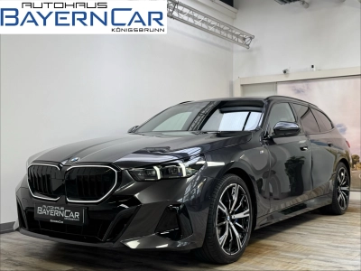 BMW 540d To. xDrive M Sport Pro AHK ACC 360° B&W