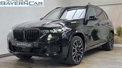 BMW X5 xDrive30d M Sport Pro AHK Sitzlüft. ACC 360°