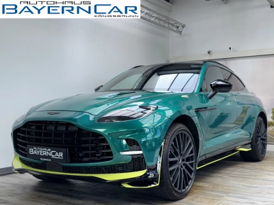 Aston Martin DBX 707 Q/AMR Edition 23Zoll AM Wings UPE305