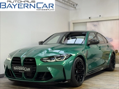 BMW M3 xDr. Comp. CabronExt. Sitzlüft. ACC Drivers