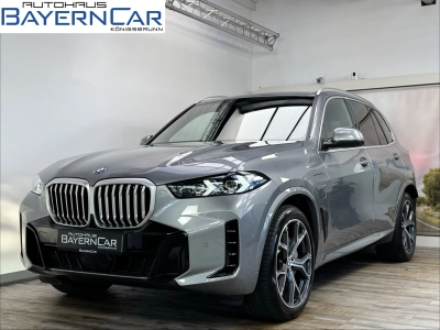 BMW X5 xDrive50e M Sport AHK Integral Panorama 360°