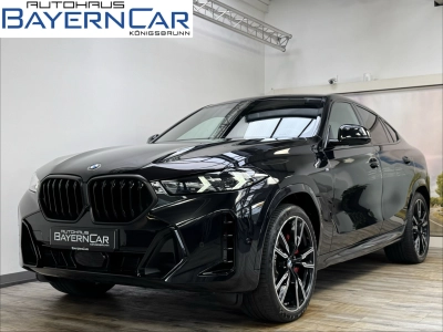 BMW X6 xDr30d M Sport Pro 22Zoll Pano ACC Luftfeder