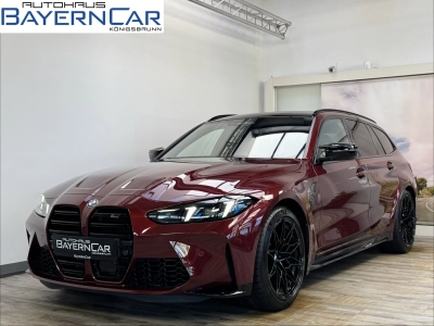 BMW M3 To. xDrive Competition Drivers Sitzlüft. ACC