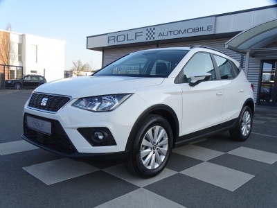 Seat Arona 1.0 TSI / Style / Navi / ACC / Klima / PDC