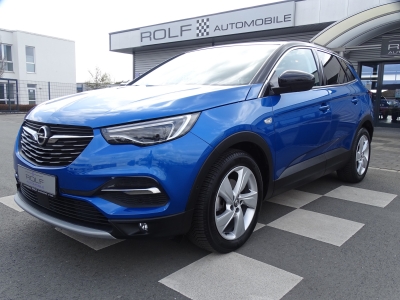 Opel Grandland X 1.6 Turbo / Innov./Automatik/LED