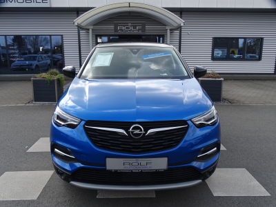 Opel Grandland X 1.6 Turbo / Innov./Automatik/LED