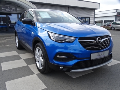 Opel Grandland X 1.6 Turbo / Innov./Automatik/LED