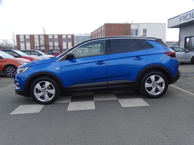 Opel Grandland X 1.6 Turbo / Innov./Automatik/LED