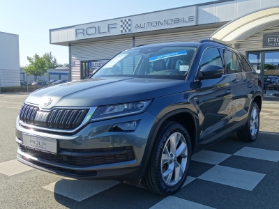 Skoda Kodiaq 1.5 TSI / Ambition Soleil / DSG / LED / Leder