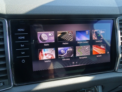 Skoda Kodiaq 1.5 TSI / Ambition Soleil / DSG / LED / Leder