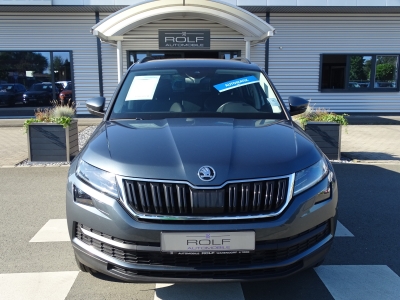 Skoda Kodiaq 1.5 TSI / Ambition Soleil / DSG / LED / Leder