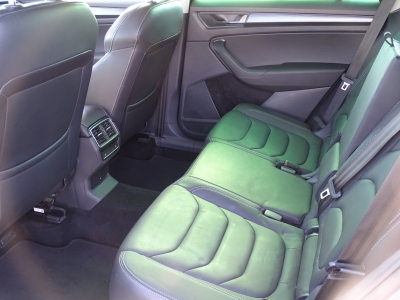 Skoda Kodiaq 1.5 TSI / Ambition Soleil / DSG / LED / Leder