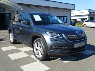 Skoda Kodiaq 1.5 TSI / Ambition Soleil / DSG / LED / Leder