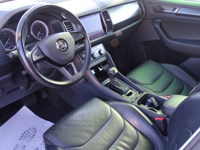 Skoda Kodiaq 1.5 TSI / Ambition Soleil / DSG / LED / Leder