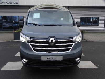 Renault Trafic 2.0 dCi L2 H1 / LED / KLIMA / 9-Sitzer  