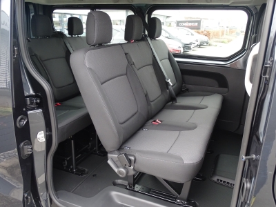 Renault Trafic 2.0 dCi L2 H1 / LED / KLIMA / 9-Sitzer  