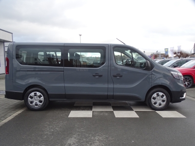 Renault Trafic 2.0 dCi L2 H1 / LED / KLIMA / 9-Sitzer  